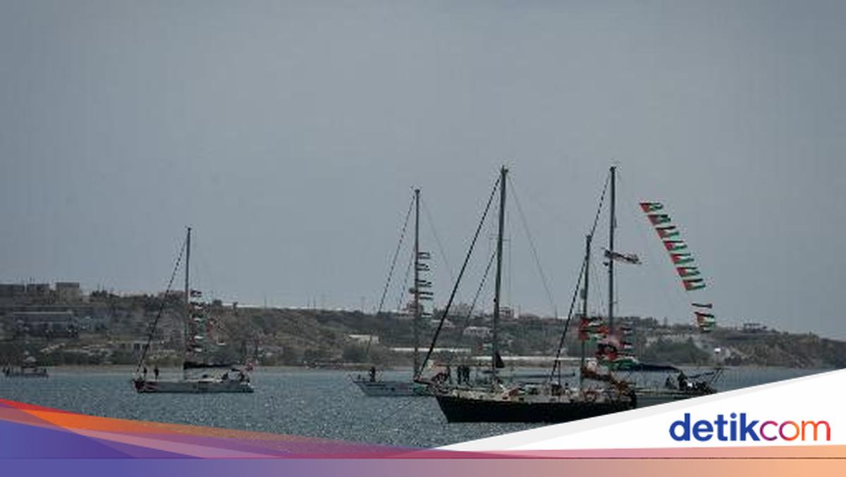 Indonesia and World Condemn Israel Over Interception of Gaza Aid Ship
