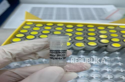 Indonesian Quarantine Agency Strengthens Laboratory Quality, Secures Reference Material Producer Certificate from KAN