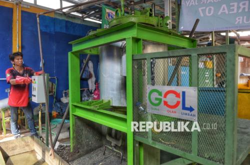 Massive Waste Heaps to Be Converted into Renewable Fuel