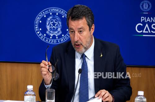 Italy's Deputy Prime Minister lashes EU over fuel price rise: like a doctor unwilling to treat a patient