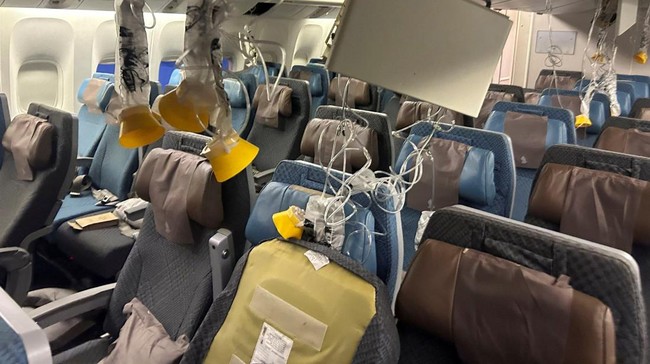 Passenger Plane Carrying 229 People Plunges into Freefall: The Main Cause Identified