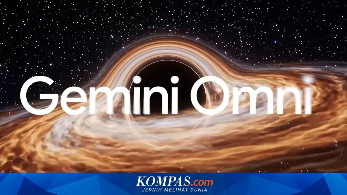 Google Unveils Gemini Omni, an AI That Can Edit Video via Chat