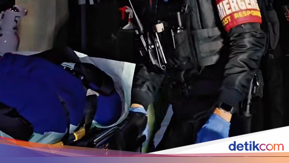 Pedestrian Dies After Being Struck by Three Vehicles in Denpasar, Two Flee the Scene