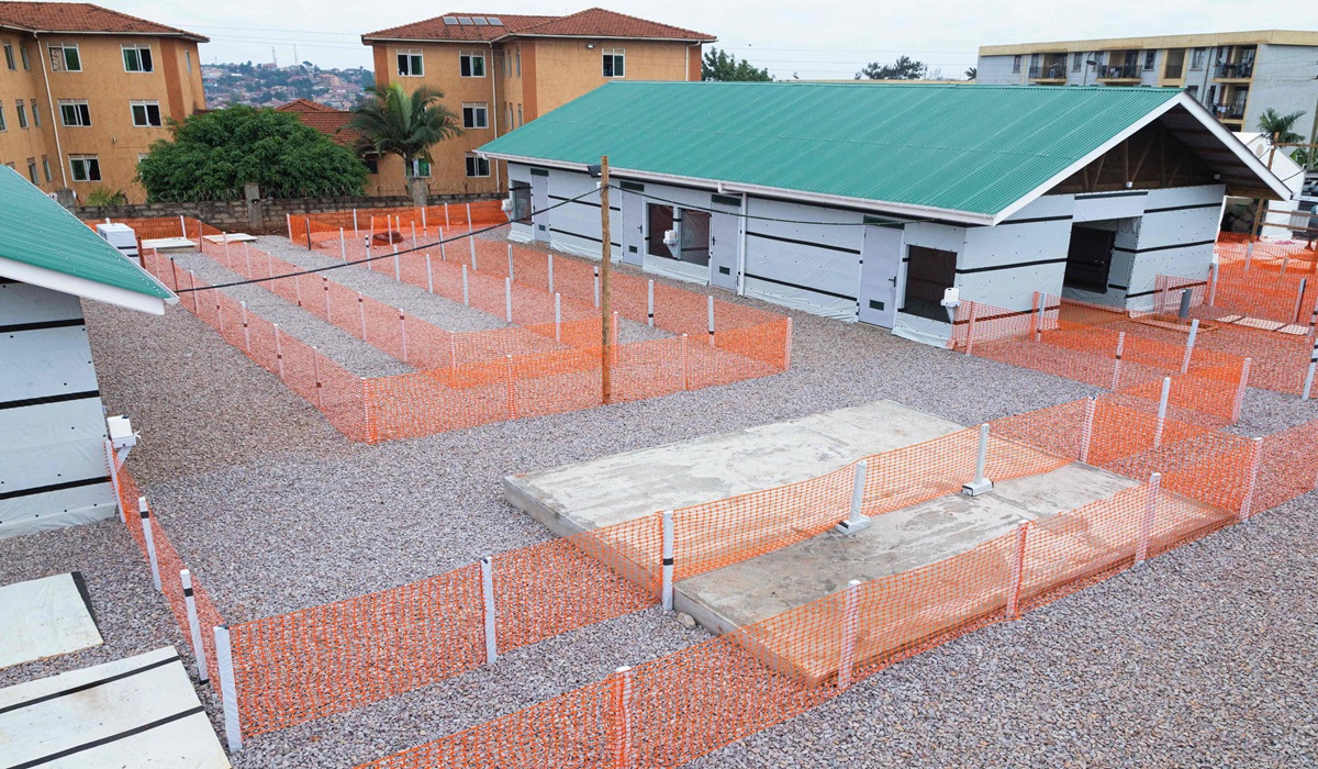Ebola Outbreak: Uganda Bans Handshakes