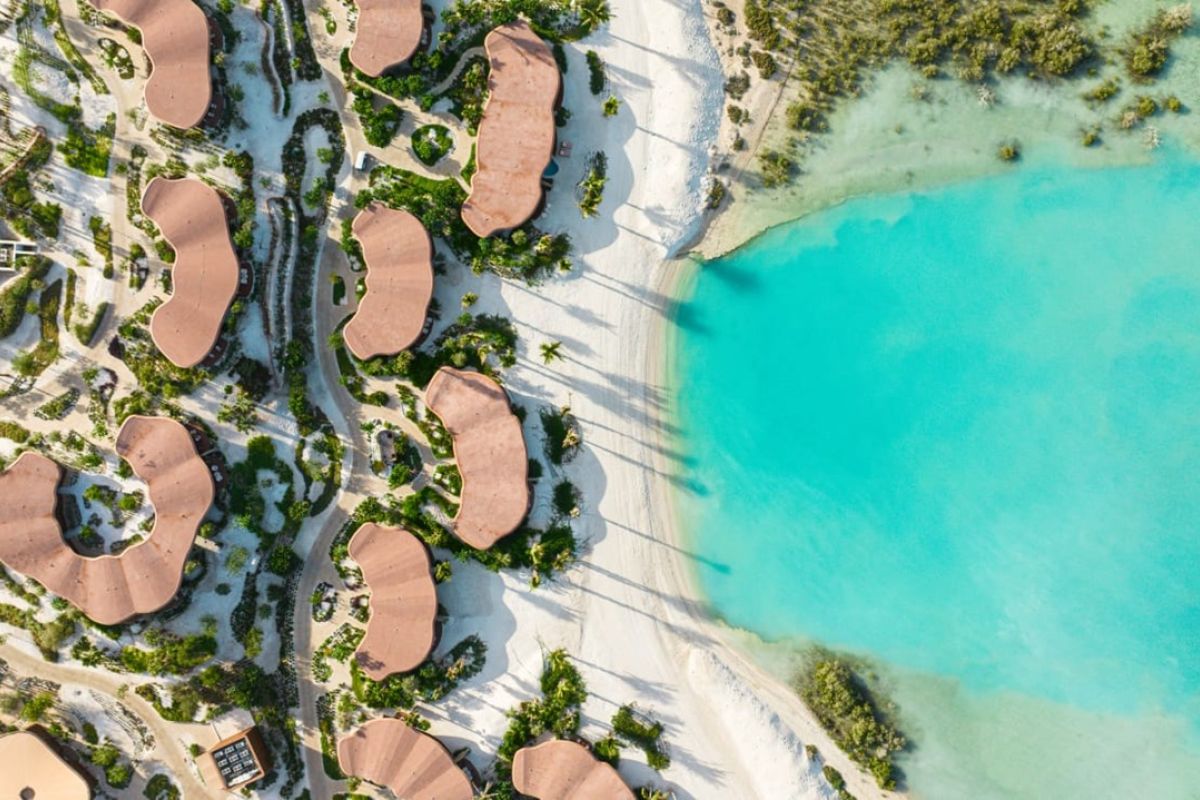 First Guests Arrive at Four Seasons Resort and Residences Red Sea at Shura Island from 20 May, as Red Sea Global Launches First JV Resort
