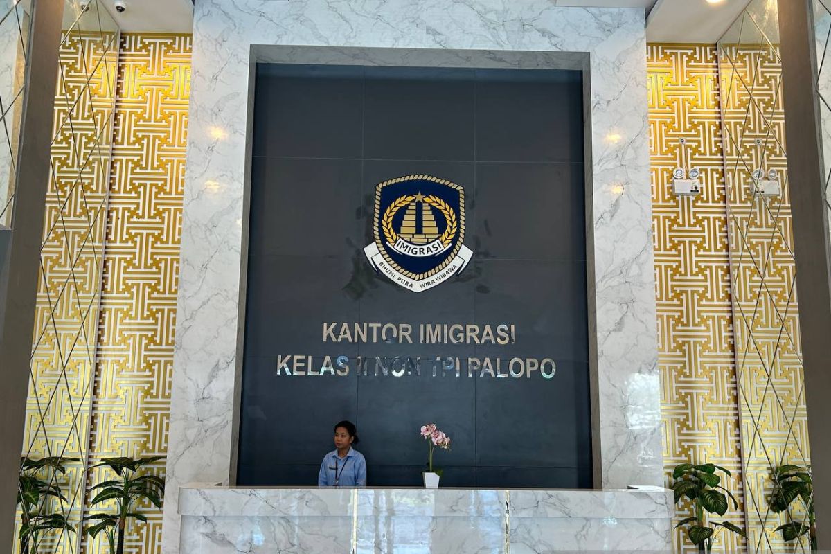Palopo Immigration Office's Village Mentoring Programme detects and prevents non-procedural Indonesian migrant workers