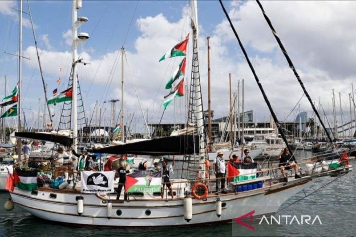 UN concerned about the fate of Gaza flotilla activists abducted by Israel