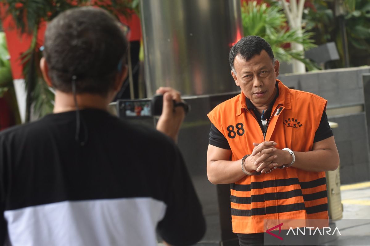 KPK announces developments in the case of Ponorogo Regent Sugiri Sancoko, who is suspended