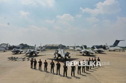 Five Major Benefits for Indonesia from France's Rafale Fighter Jets That Many Other Countries Do Not Receive