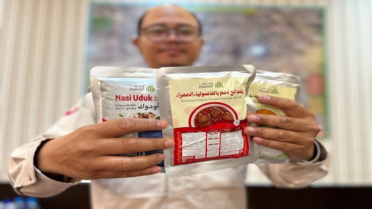 Ready-to-Eat Meals for Hajj Pilgrims During Arafah-Mina Phase Can Last 18 Months