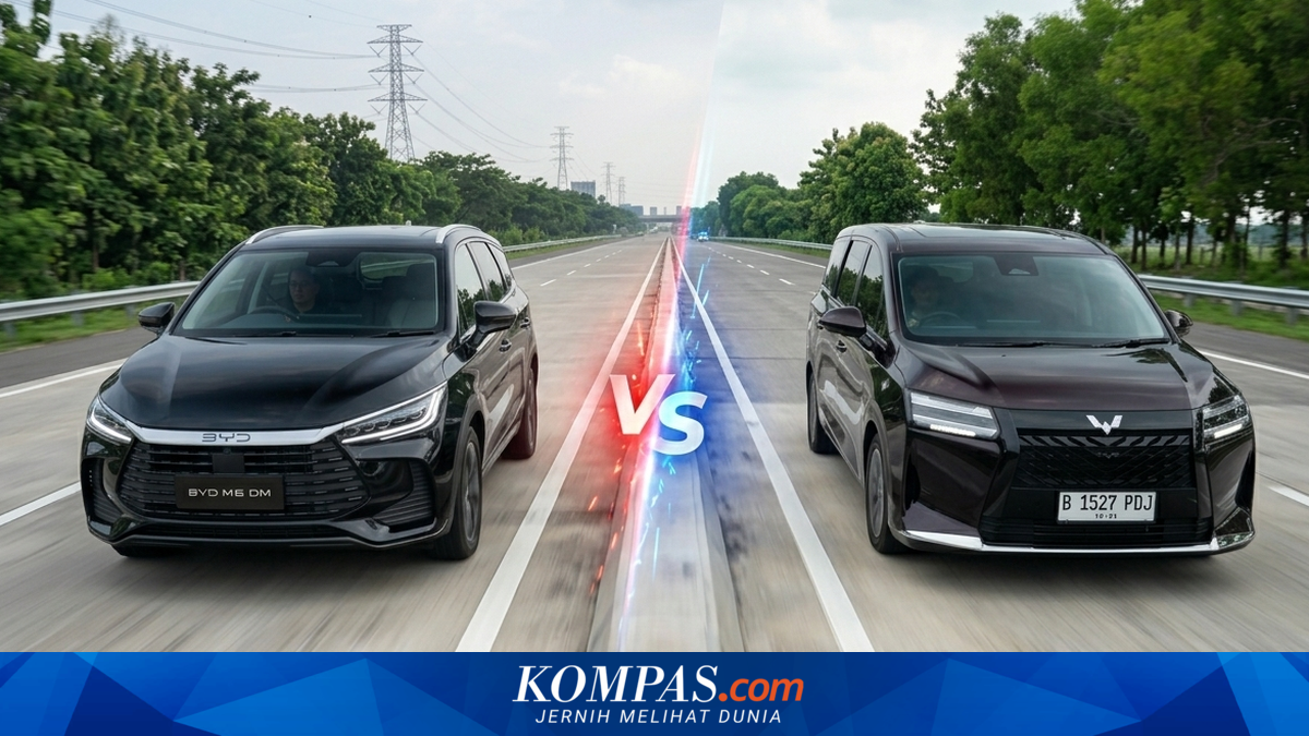 New PHEV MPVs Set to Duel: BYD M6 DM Takes On Wuling Darion