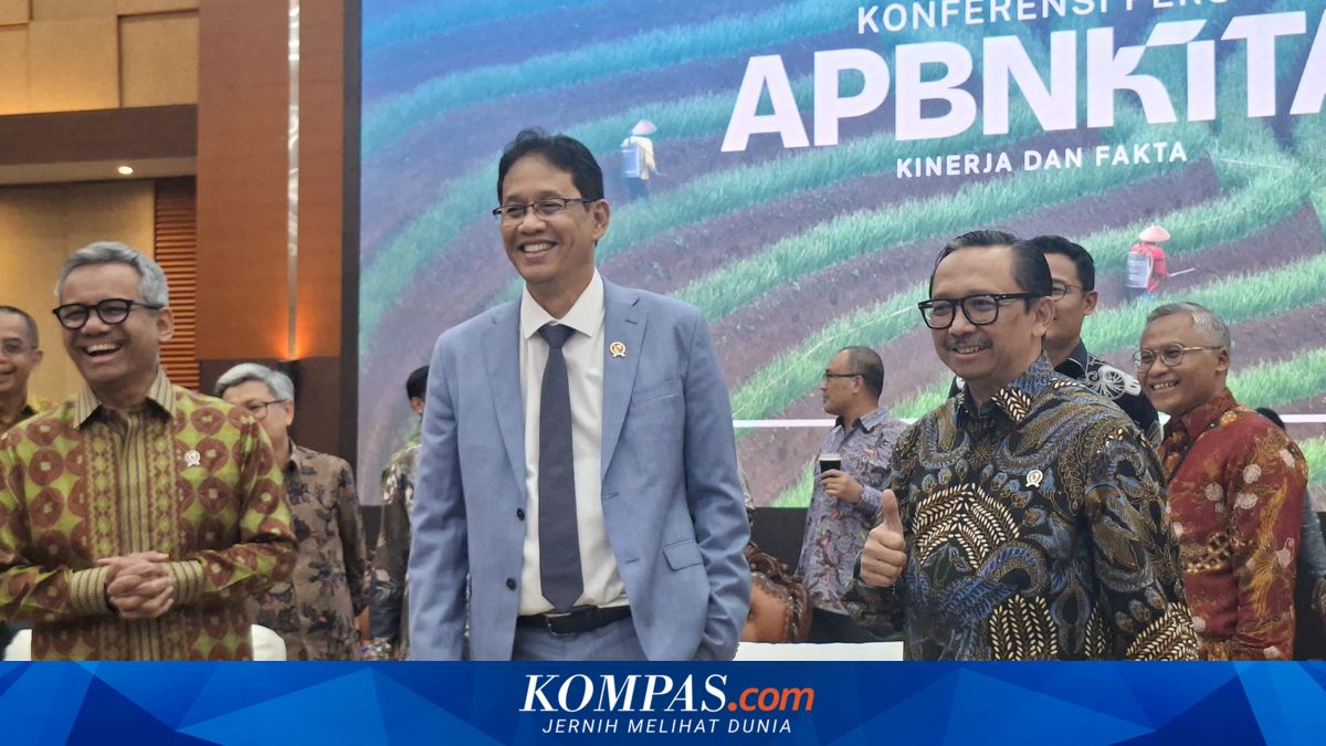 Tax Revenue Rises 16 Percent as Finance Minister Says Indonesia’s Economy Remains Strong