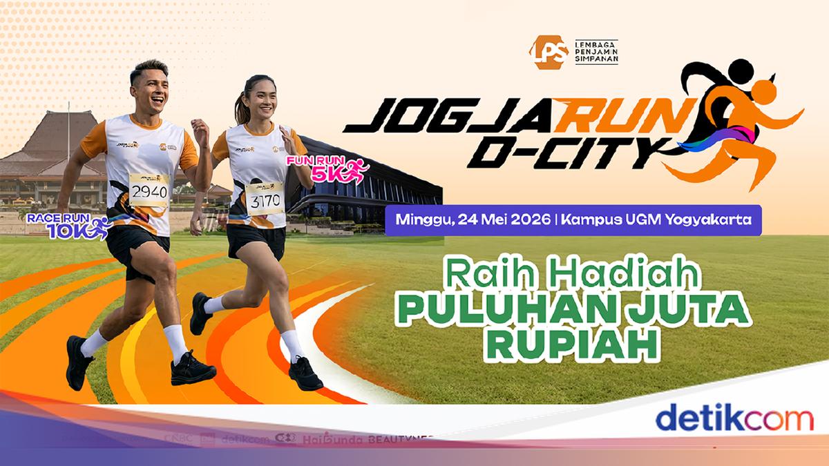 What You Need to Know About Jogja Run D-City 2026