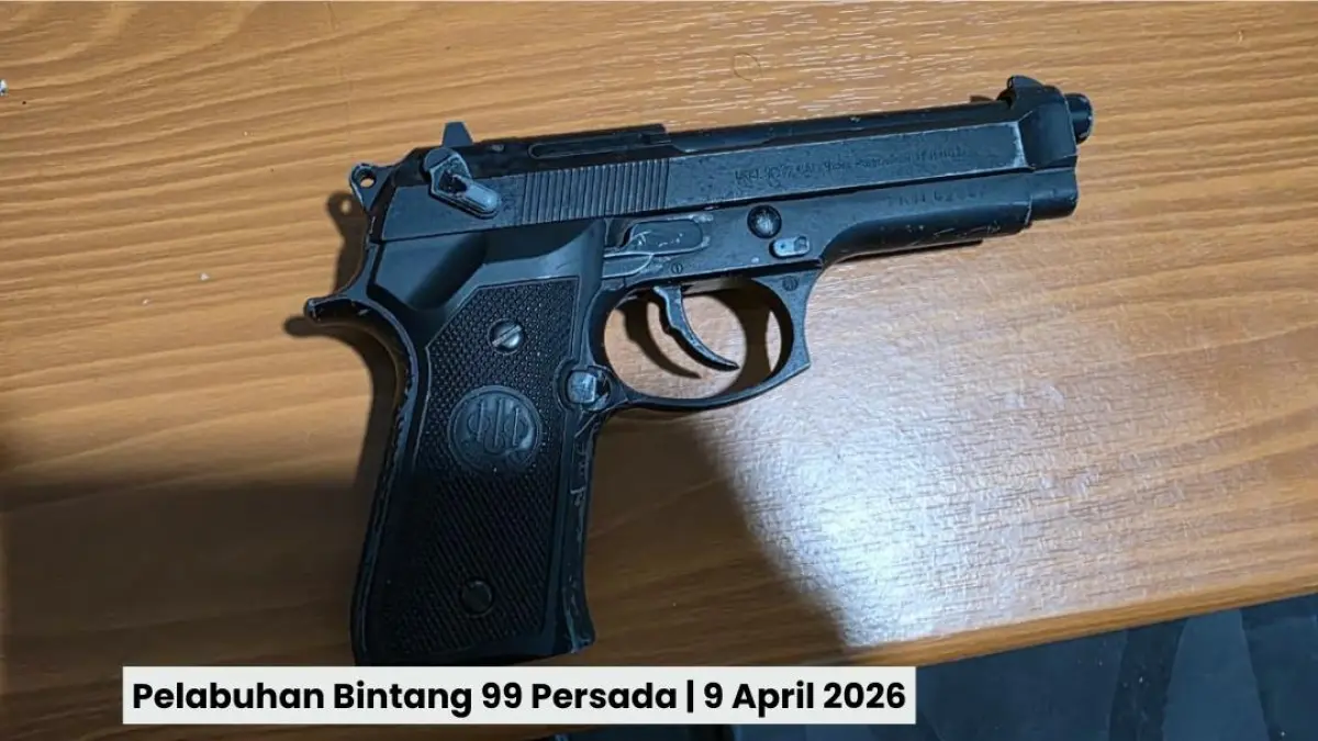 Batam Customs Uncovers New Smuggling Modus Operandi, From Illegal Firearms to Narcotic Vapes