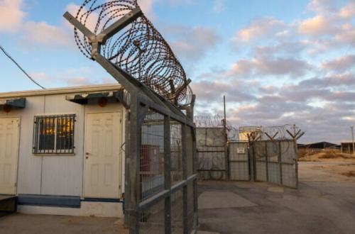 Global Sumud Flotilla Volunteers to Be Taken to Ketziot Prison