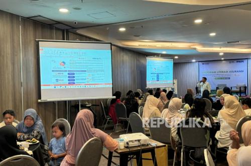 BRI Insurance Accelerates Insurance Literacy Among Makassar Community