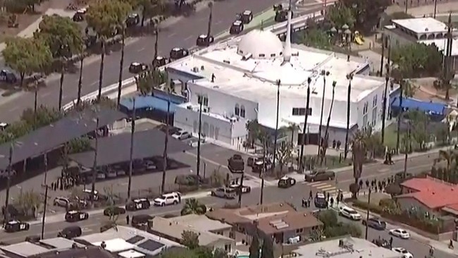 US Islamic Center Shooting: Hero Dies, Children Cry as They Hide in Classroom Lockers