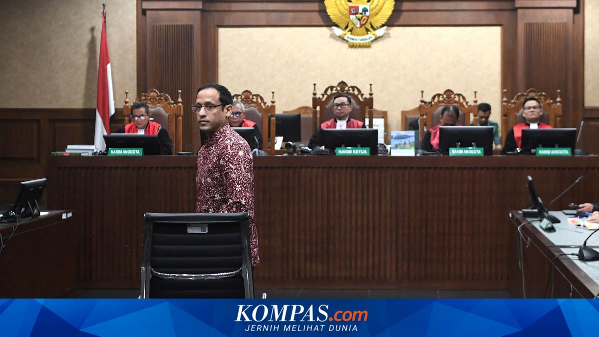 How the Chromebook corruption case was built against Nadiem Makarim