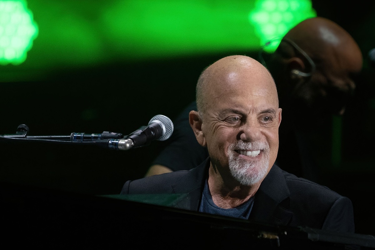 Billy Joel rejects biopic project 'Billy and Me', states he will not grant the music rights