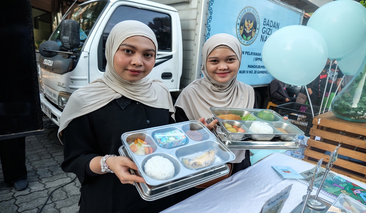 2026 Free Nutritious Meals Budget Cut to Rp268 Trillion, Here’s Why