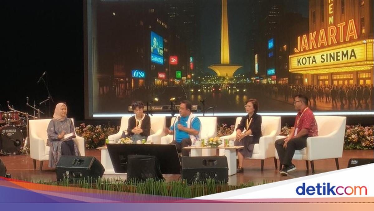 Jakarta Set to Become a Cinema City as DKI Government Prepares Film Industry Incentives and a Film Commission