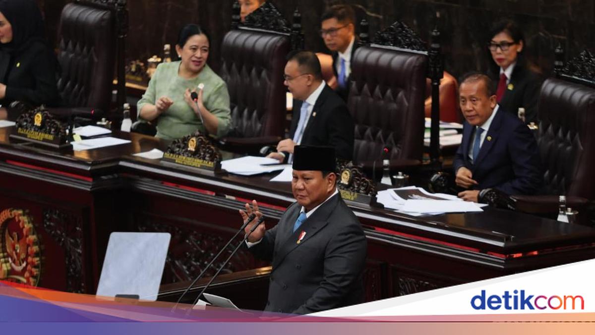 Prabowo Highlights Colonial Subjugation: Our Dignity Was Once Placed Beneath a Dog