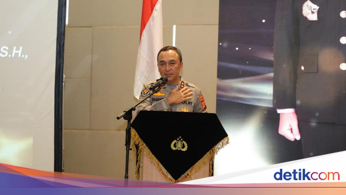 South Sumatra Police Chief Opens Rakerwas 2026, Urges Solution-Oriented Oversight