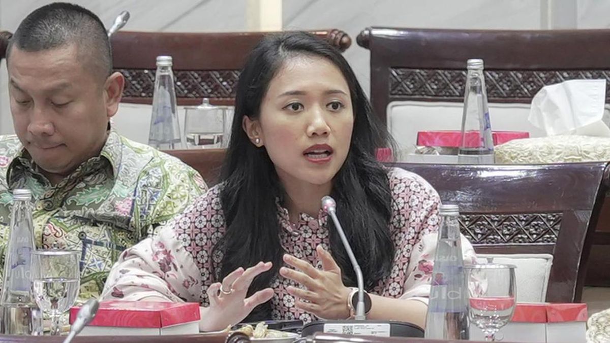 LPS Develops IT for BPR, Puteri Komarudin Urges Stronger Coordination
