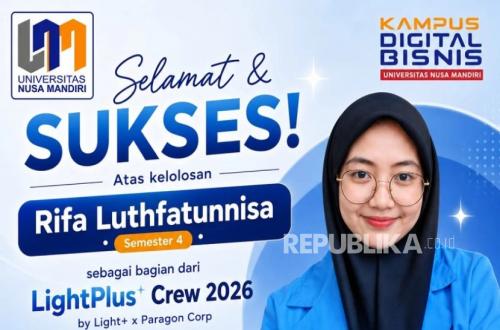 Thirty-Eight Thousand Applicants Knocked Out as UNM Digital Business Student Joins LightPlus Crew 2026 Programme
