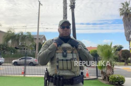 Final Message from San Diego Mosque Guard Who Was Killed: He Wished for a Husnul Khatimah