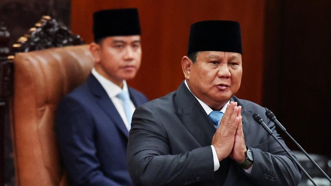 Prabowo Unveils Indonesia's Three Strategic Commodities That Generate Rp1,100 Trillion in Foreign Exchange