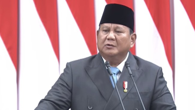 Comprehensive! Prabowo unveils the 2027 APBN Blueprint