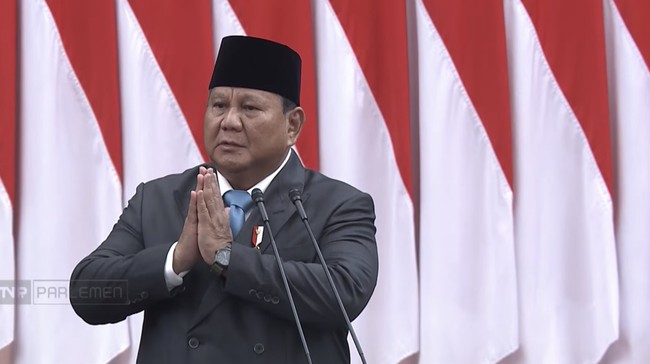 Prabowo Targets IDR 16,800-17,500 per Dollar in 2027 State Budget Blueprint