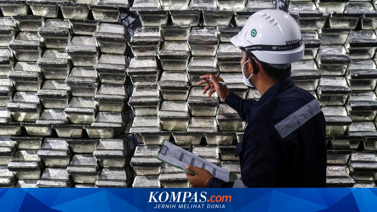 JFX Tin Prices Begin to Serve as Reference for International Traders