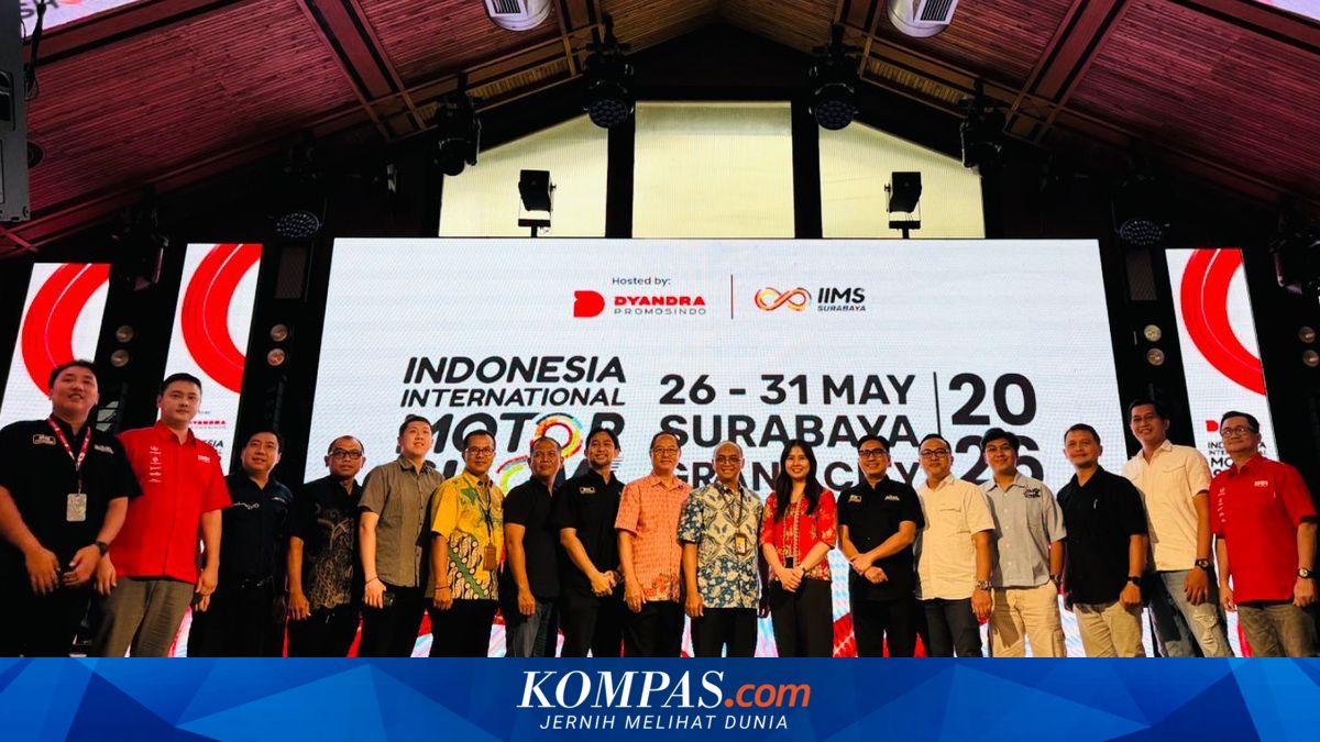 East Java's Automotive Market Seen as Strong, Surabaya as Main Growth Driver