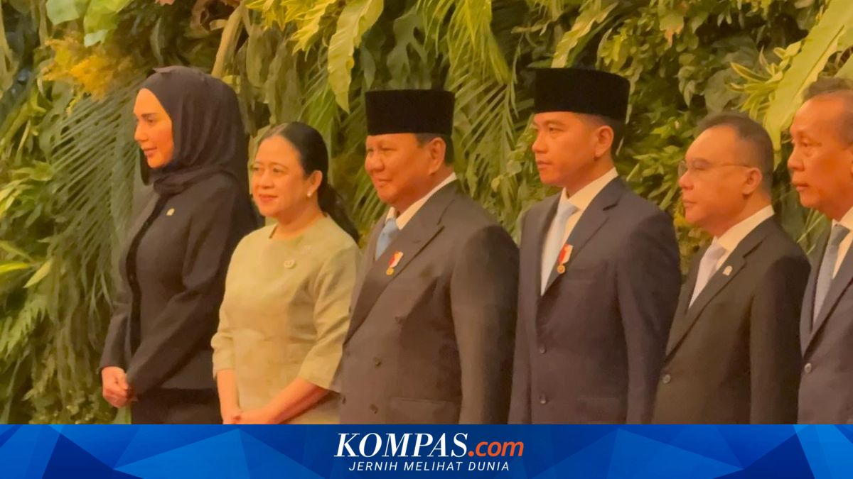 Puan States Prabowo's Speech on KEM-PPKF is Highly Anticipated by the Indonesian People