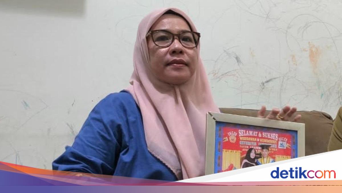 Andi Angga's Final Communication with His Mother Before Being Captured by Israel