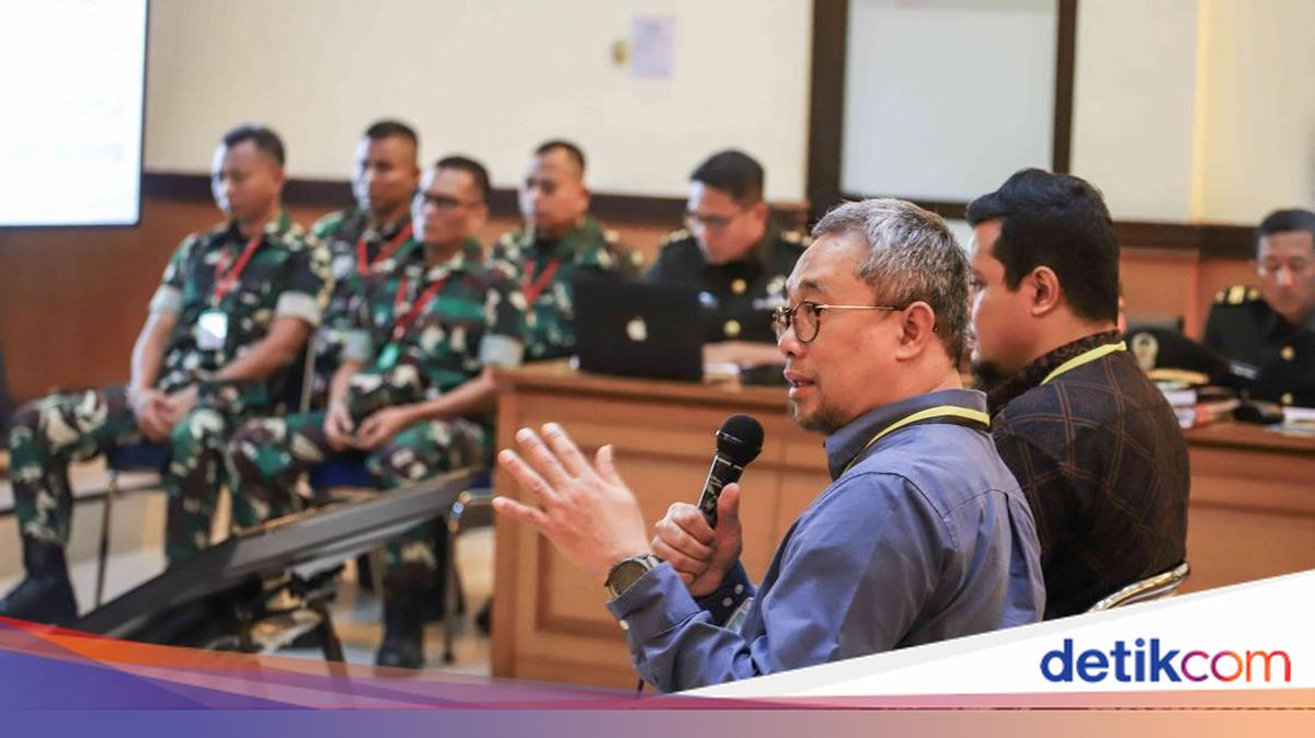 Doctor: Andrie Yunus Has Been Undergoing Outpatient Treatment Since 16 April