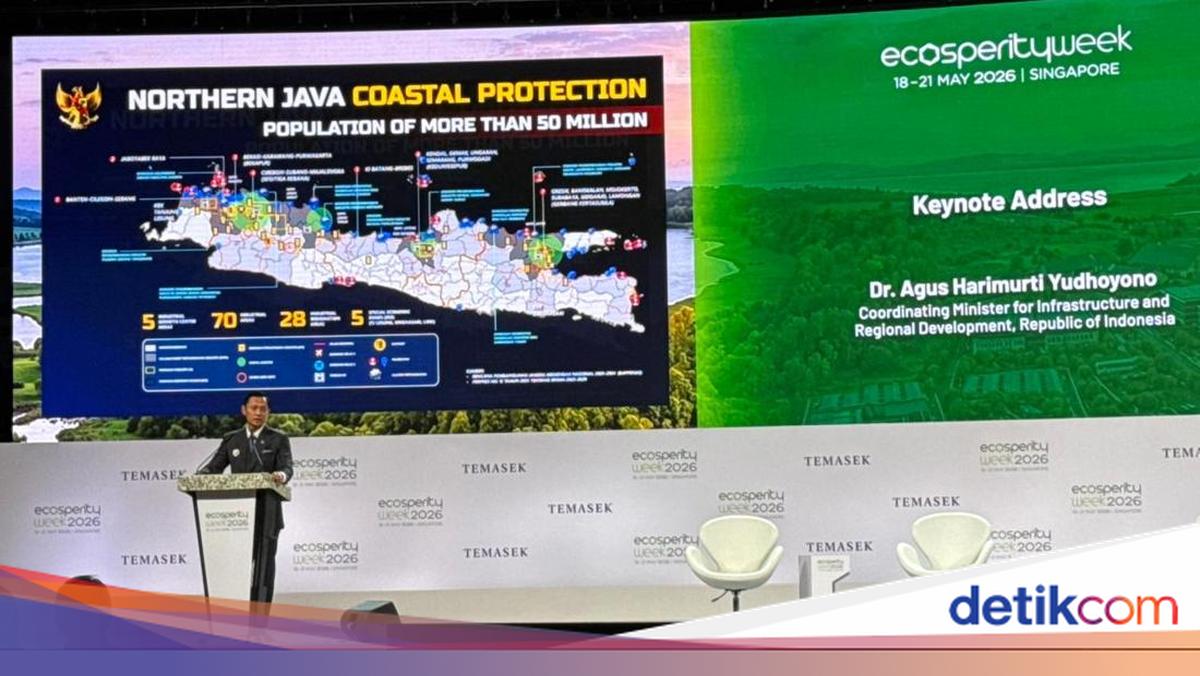 AHY Calls on Asian Countries to Build Collective Resilience to Face Global Crisis