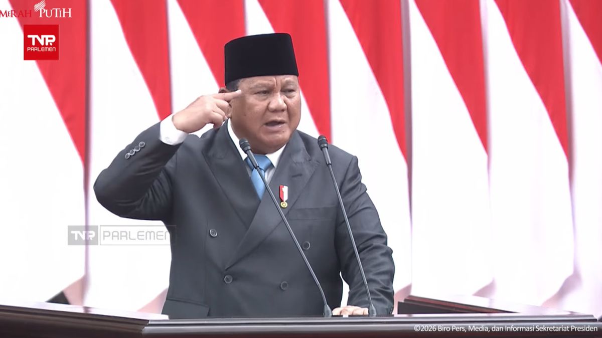 Prabowo Instructs That Mining Commodity Prices Be Determined by the State