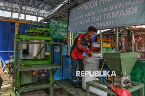 Jakarta's Efforts to Tackle Waste, from Sorting Campaigns to Processing Technology