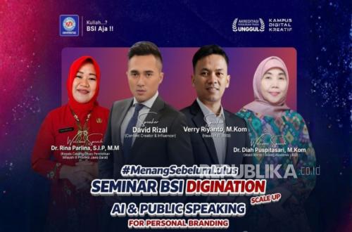 BSI Digination Returns, Building a Personal Brand in the AI Era