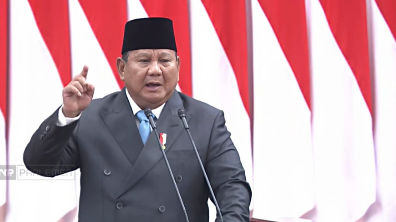Prabowo: When I travel abroad, I am highly honoured