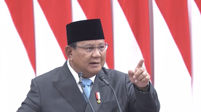 Prabowo Announces! Coal, Palm Oil Exports to Be Controlled by This Body