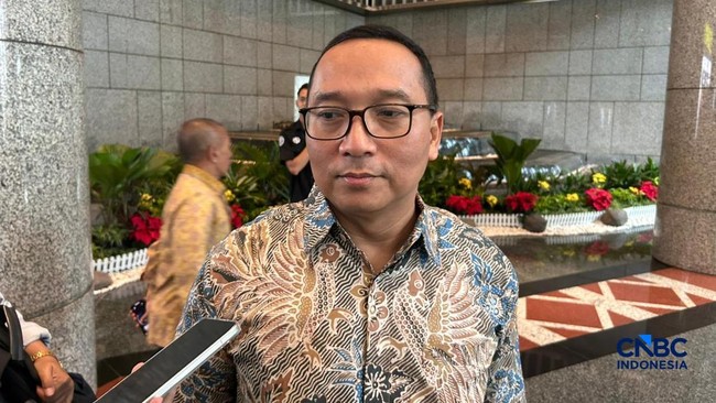 Two Competitors Withdraw, BEI Candidate Iding Pardi Confident of Victory