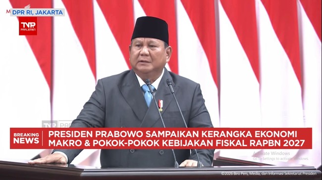 Video: Prabowo Confident that 5,000 Fishing Villages Will Be Completed Within 3 Years
