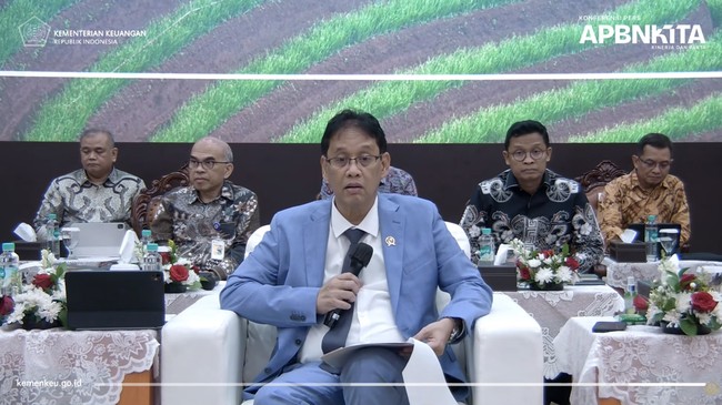 Purbaya Disburses Civil Servant Salaries Worth Rp126.9 Trillion, Up 24.2%
