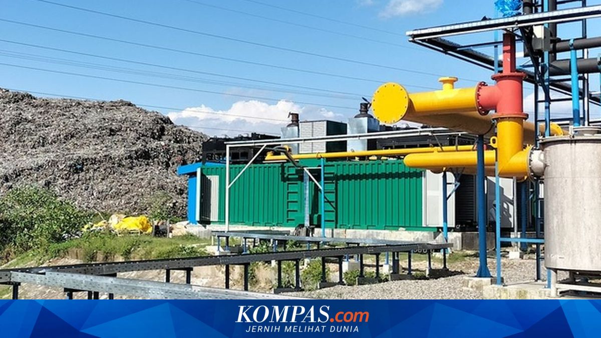 Jakarta's waste-to-energy plant management scheme partners with Danantara