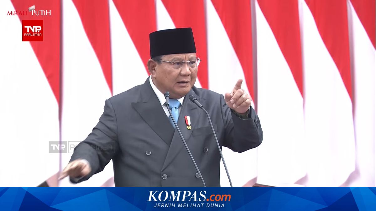 Prabowo Orders Indonesia to Determine Prices of Gold, Nickel and Palm Oil