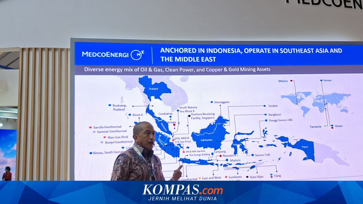 MedcoEnergi (MEDC) Steps Up Oil and Gas Production Amid Global Turmoil